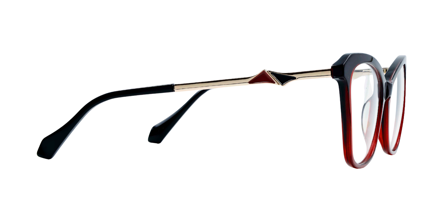 Full Rim Cat Eye Classic Eyeglasses RDA10098