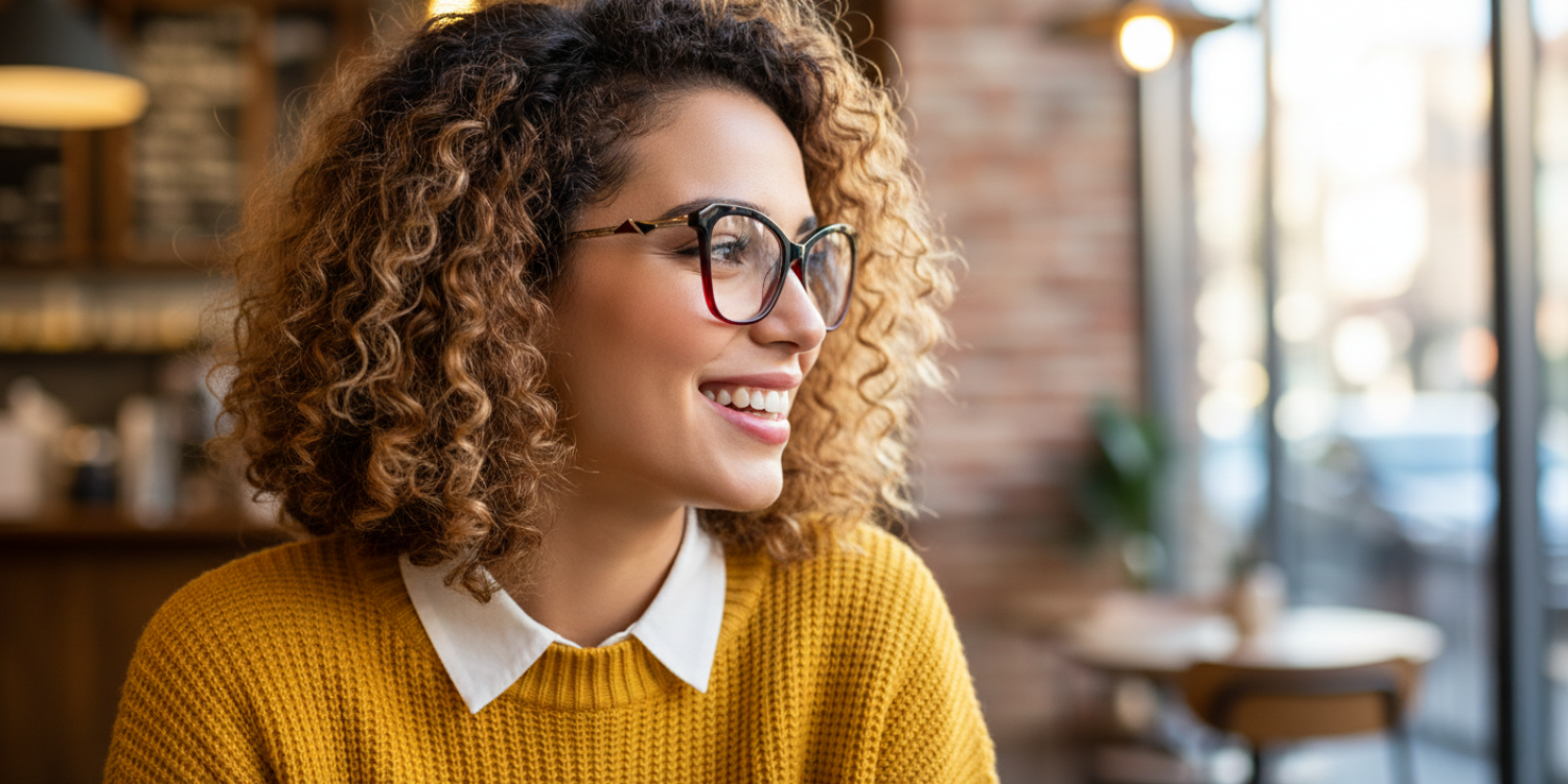 Full Rim Cat Eye Classic Eyeglasses RDA10098