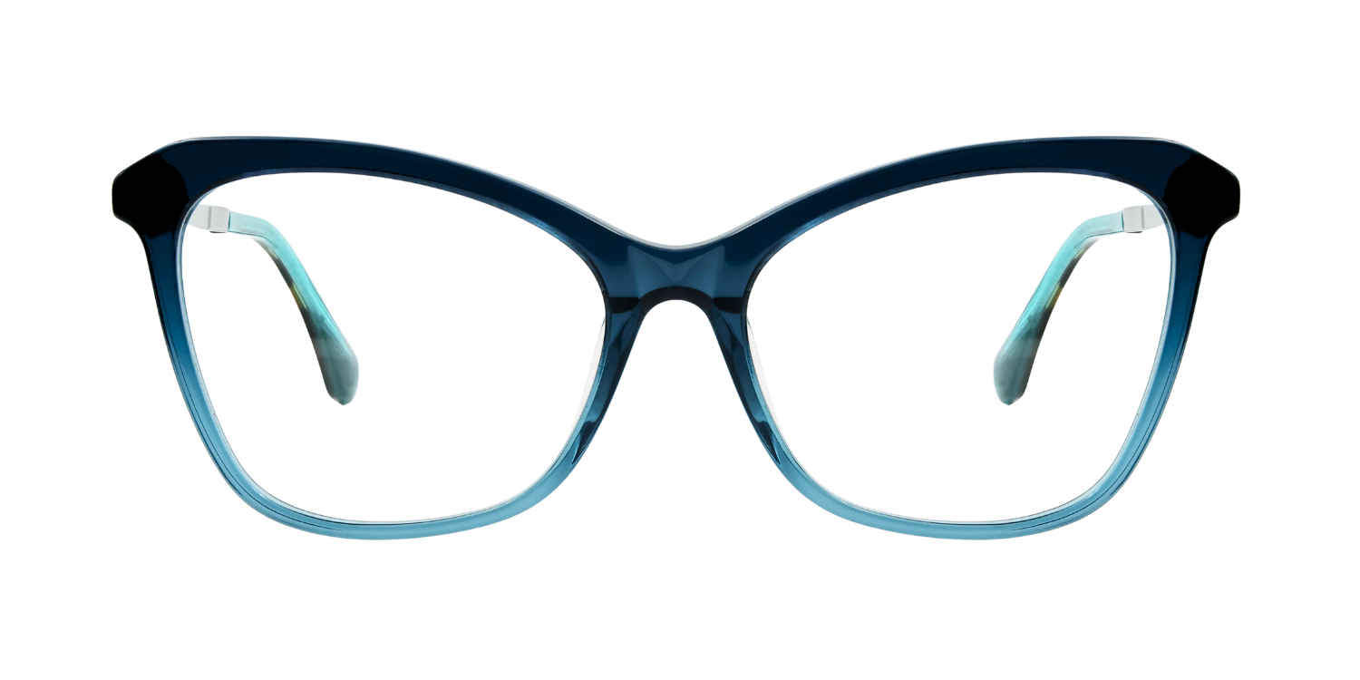 Full Rim Cat Eye Classic Eyeglasses RDA10098