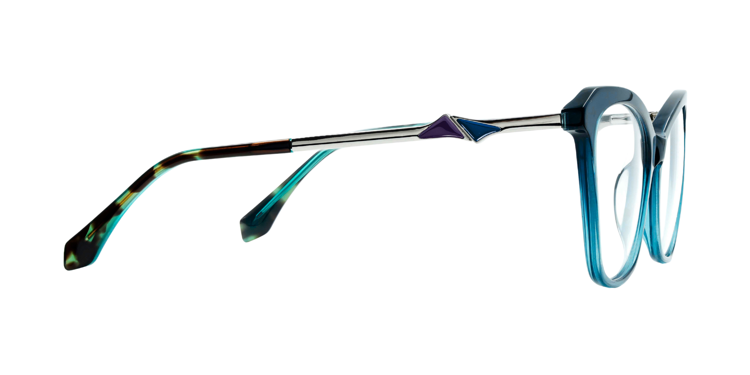 Full Rim Cat Eye Classic Eyeglasses RDA10098