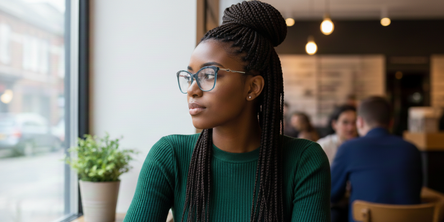 Full Rim Cat Eye Classic Eyeglasses RDA10098