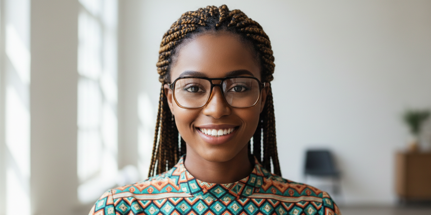 Full Rim Double Bridge Square Classic Eyeglasses RDA10141