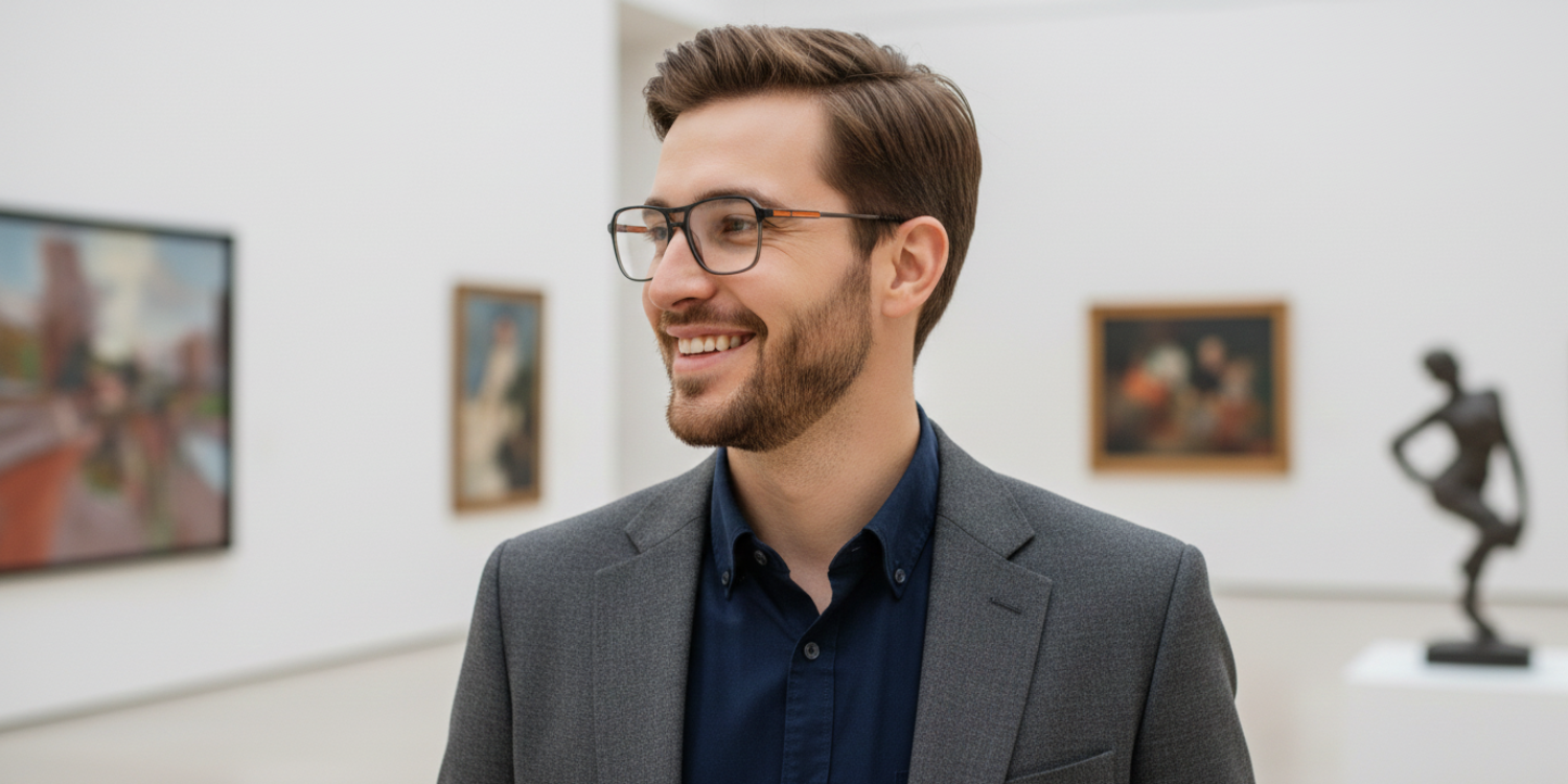 Full Rim Double Bridge Square Classic Eyeglasses RDA10141