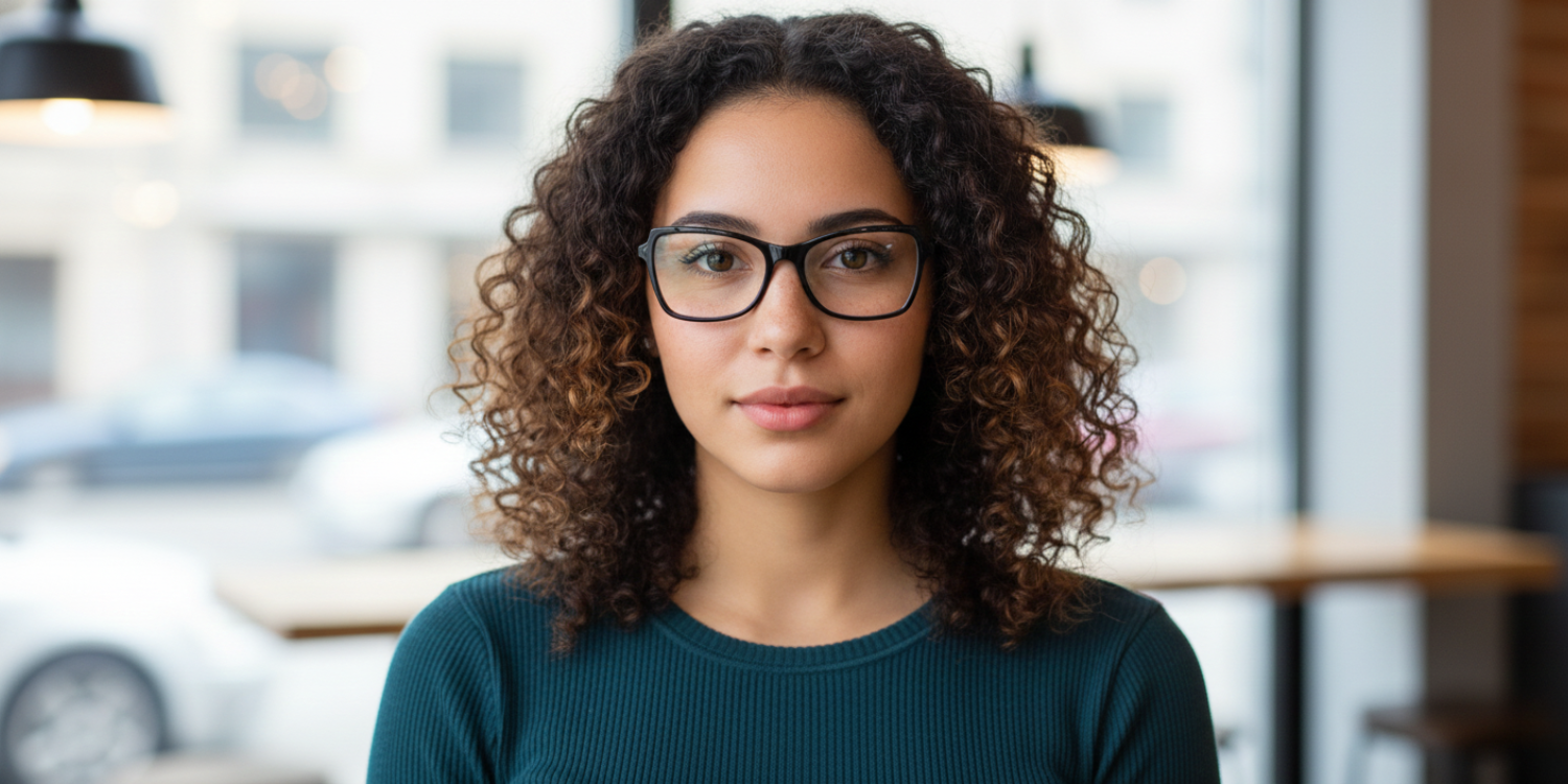 Full Rim Cat Eye Rectangle Classic Eyeglasses RD A10161