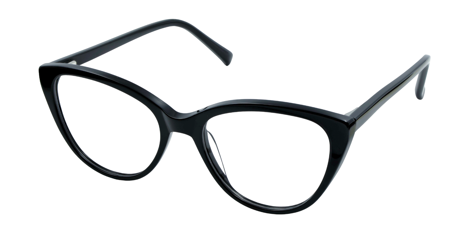 Full Rim Cat Eye Classic Eyeglasses RDA10188