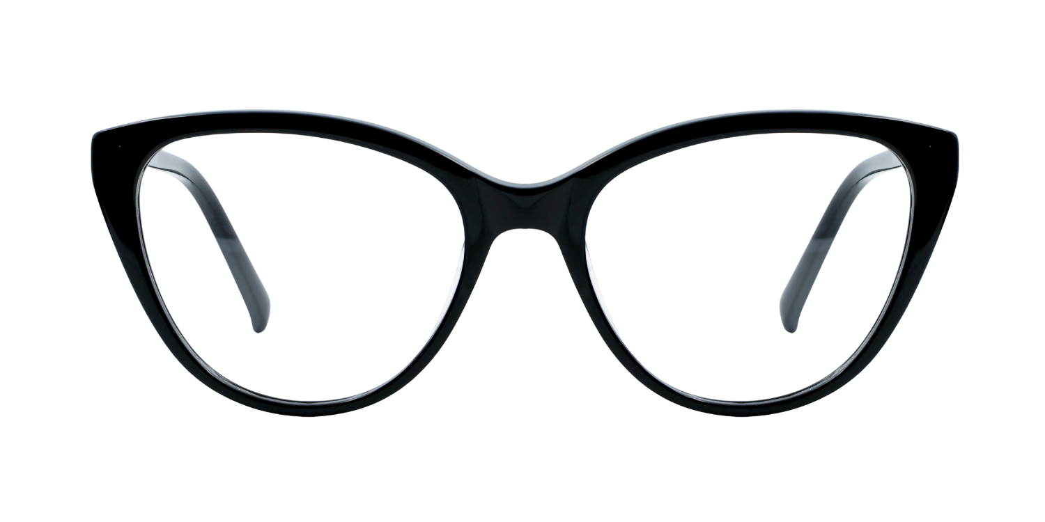Full Rim Cat Eye Classic Eyeglasses RDA10188