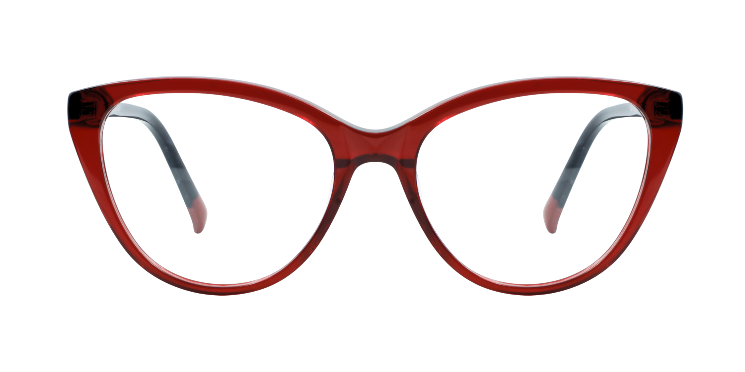 Full Rim Cat Eye Classic Eyeglasses RDA10188