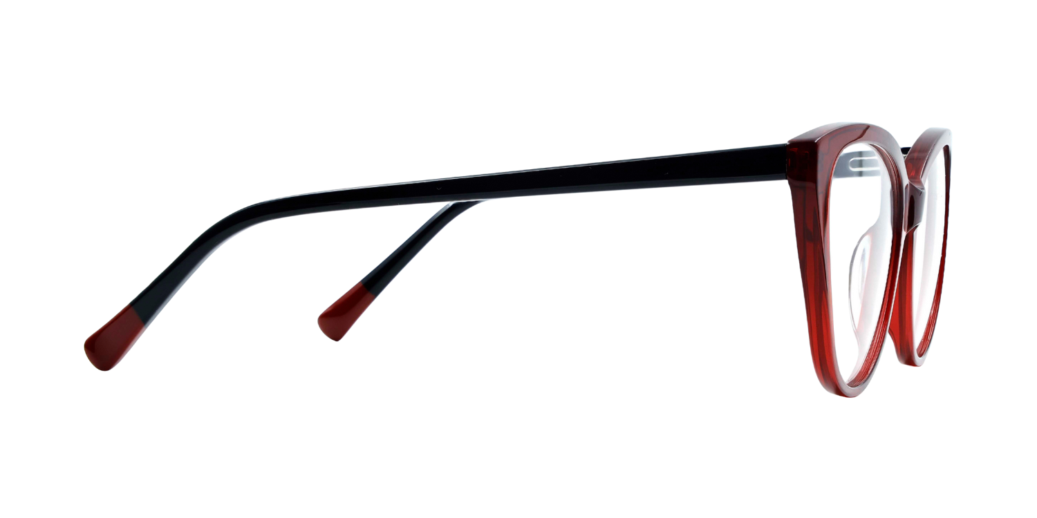 Full Rim Cat Eye Classic Eyeglasses RDA10188