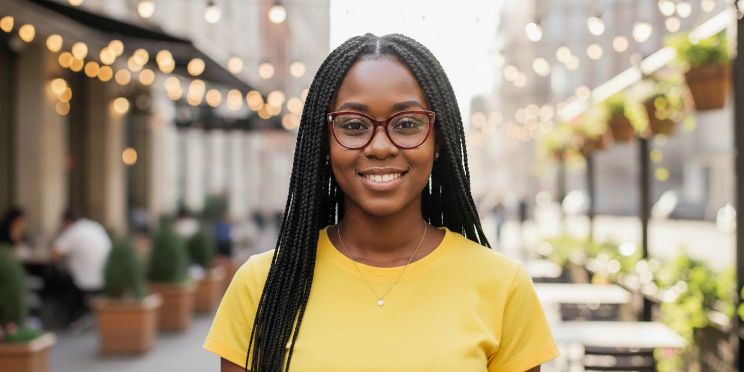 Full Rim Cat Eye Classic Eyeglasses RDA10188