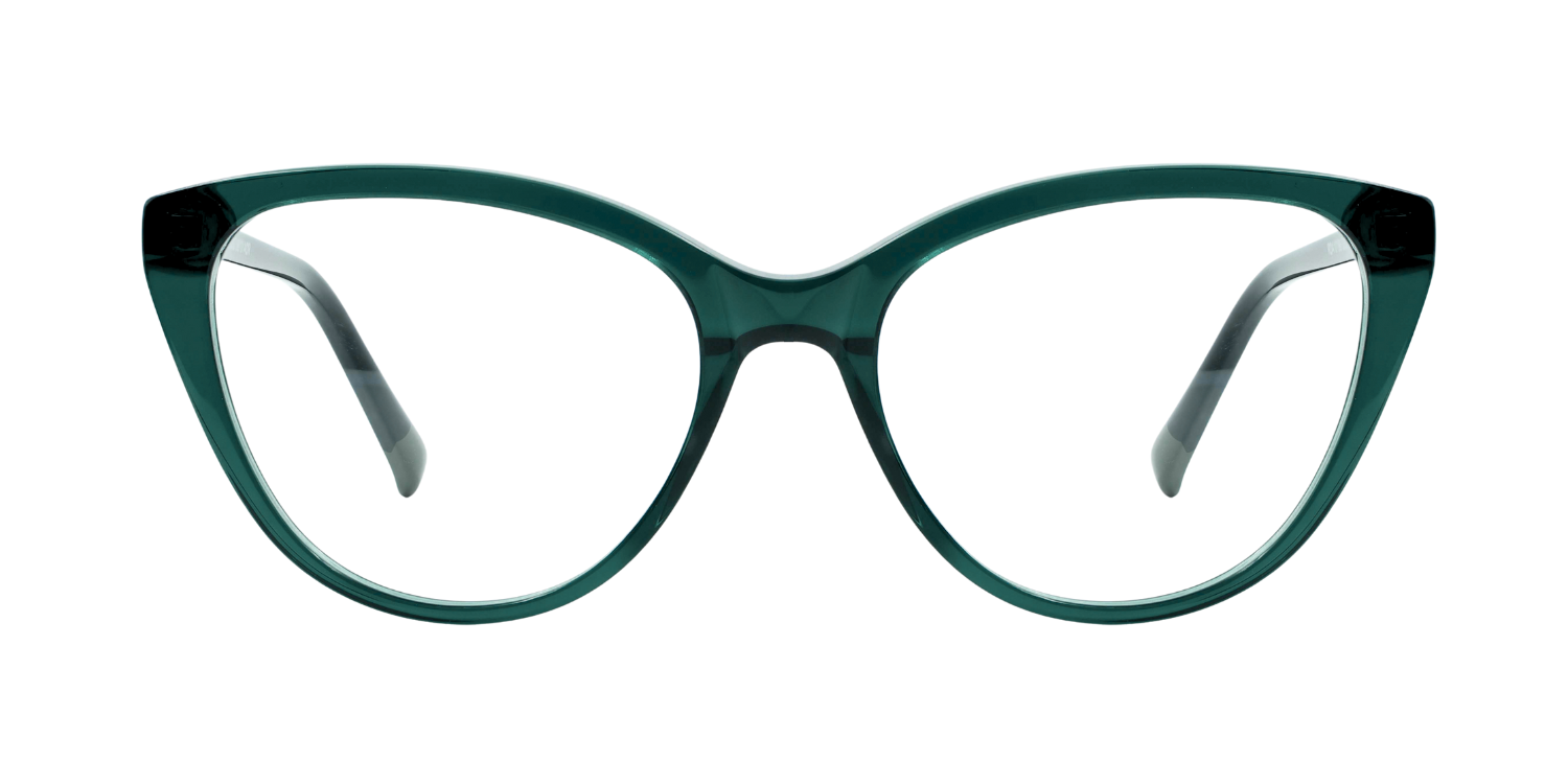 Full Rim Cat Eye Classic Eyeglasses RDA10188