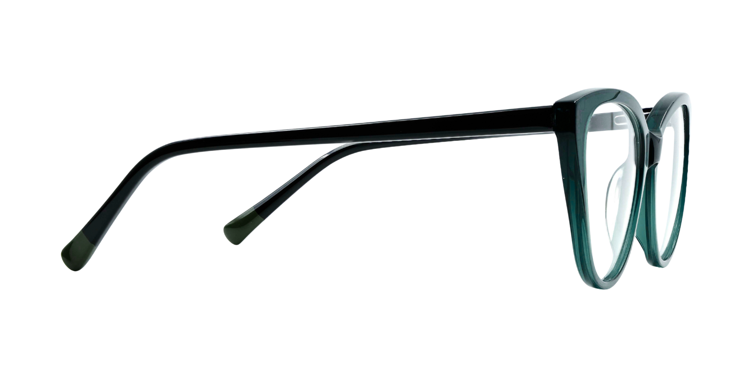 Full Rim Cat Eye Classic Eyeglasses RDA10188