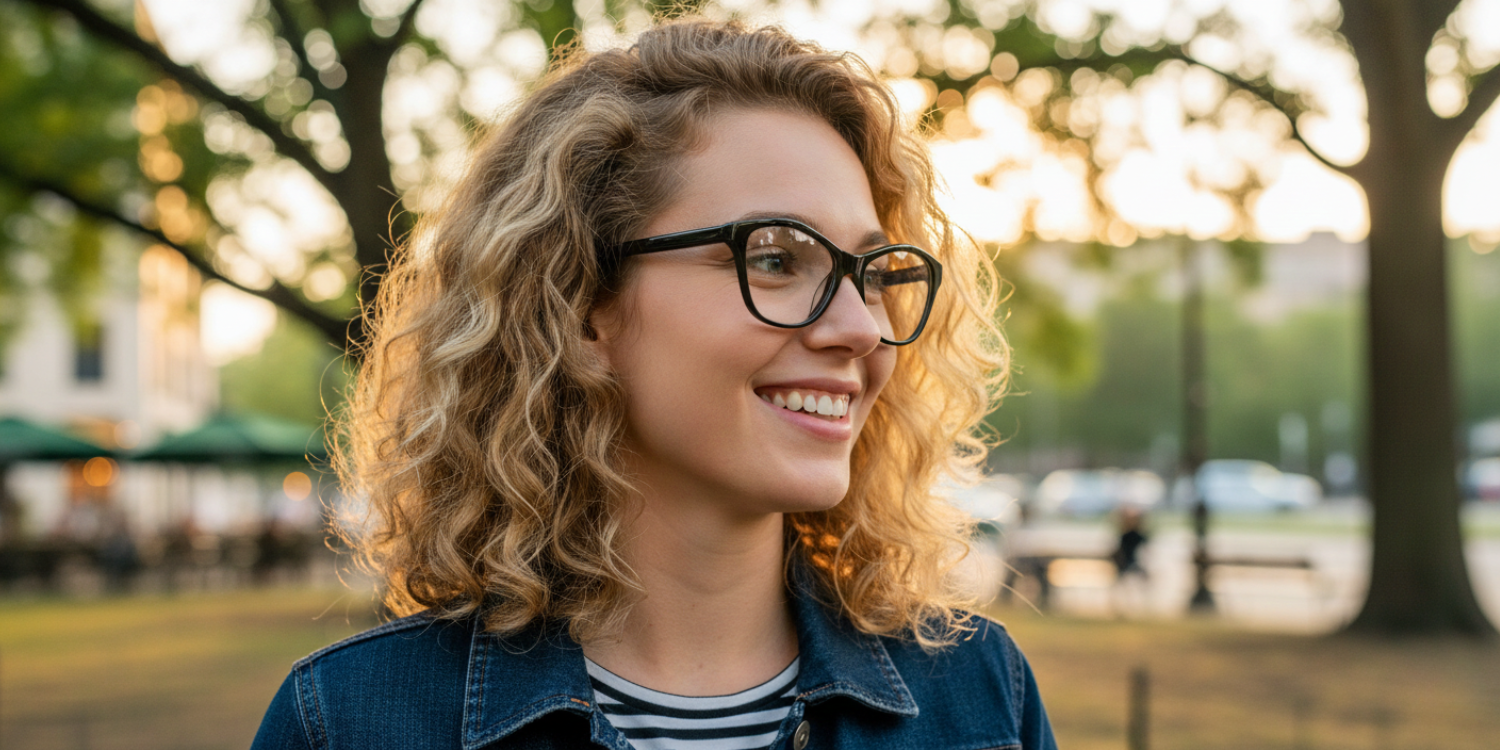 Full Rim Cat Eye Classic Eyeglasses RDA10191