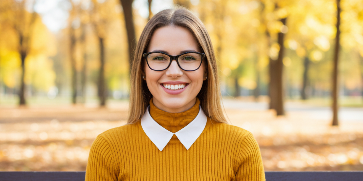 Full Rim Cat Eye Classic Eyeglasses RDA10191