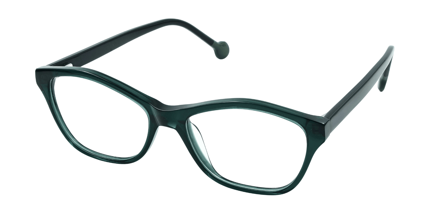 Full Rim Cat Eye Classic Eyeglasses RDA10191