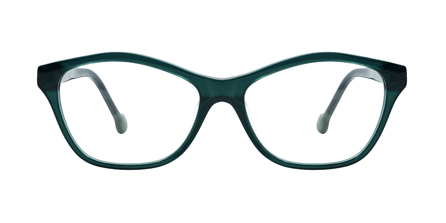 Full Rim Cat Eye Classic Eyeglasses RDA10191