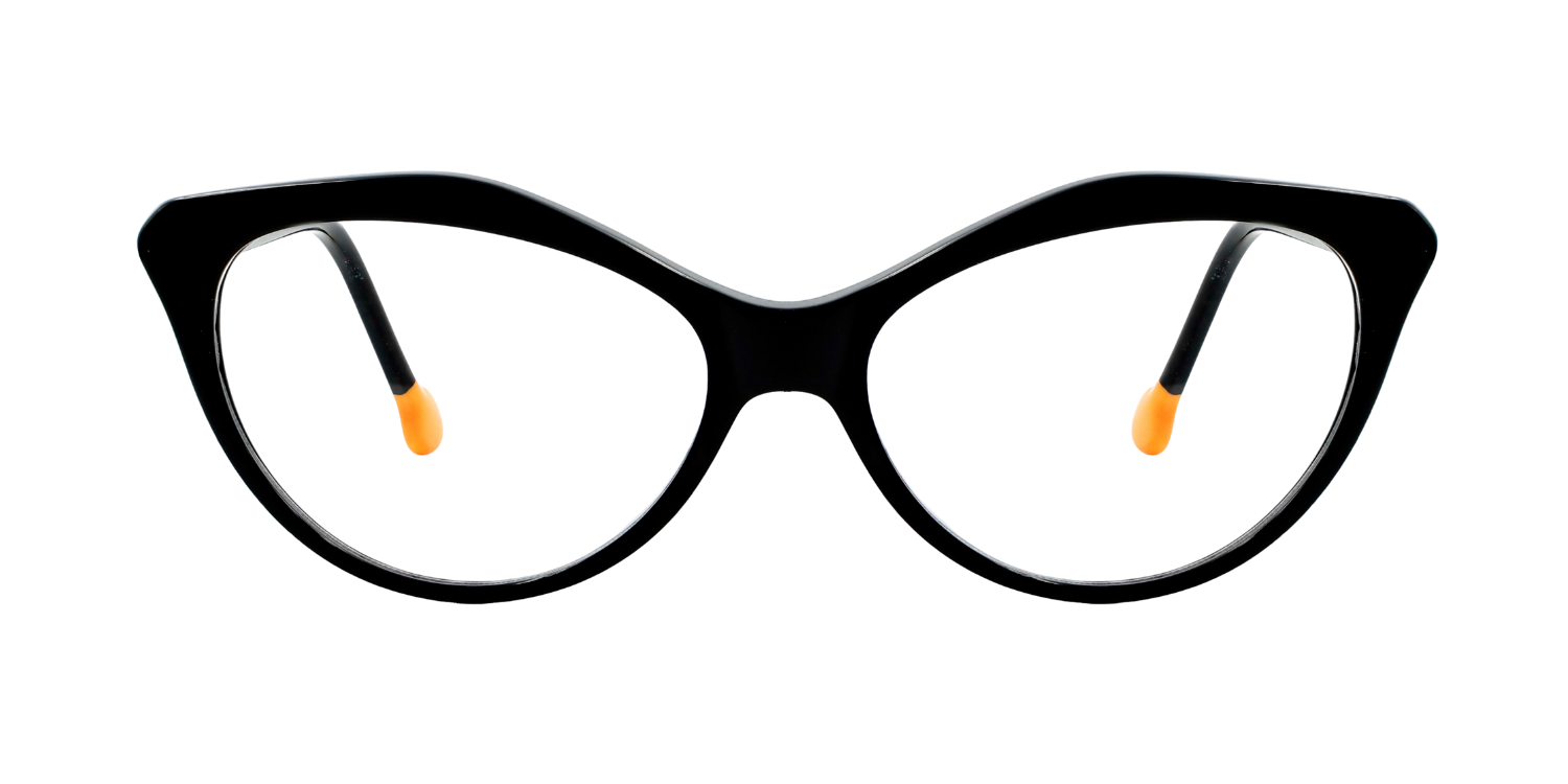 Full Rim Cat Eye Classic Eyeglasses RDA10192