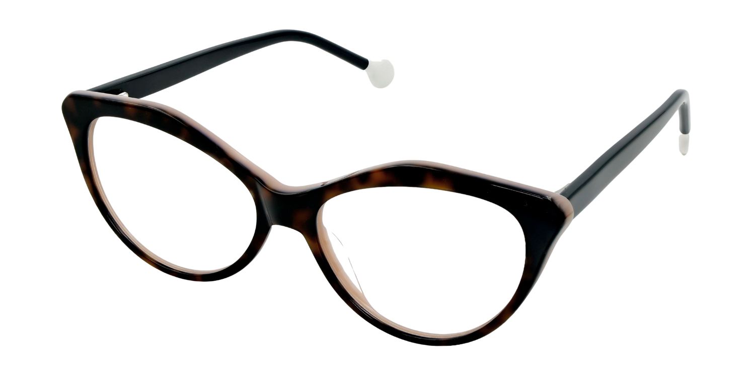 Full Rim Cat Eye Classic Eyeglasses RDA10192