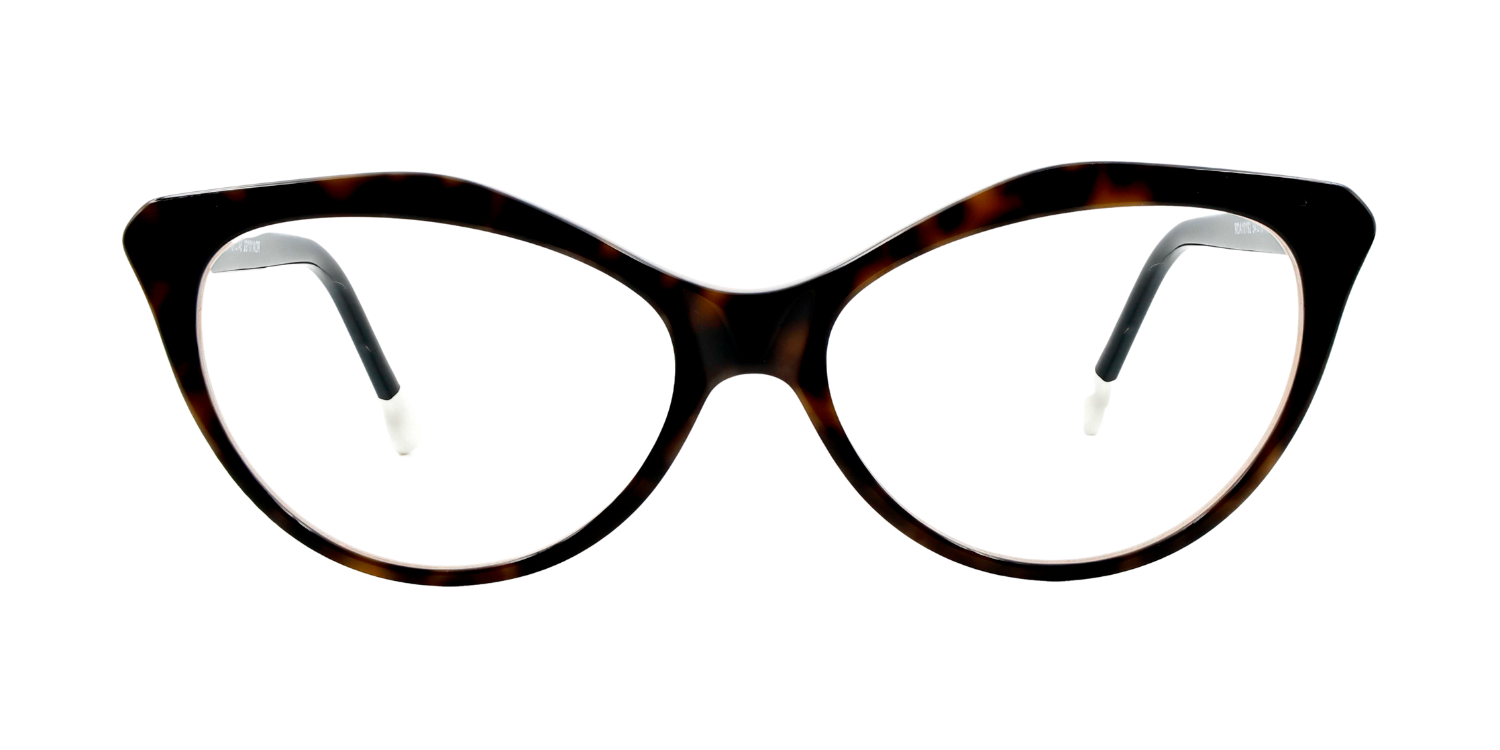 Full Rim Cat Eye Classic Eyeglasses RDA10192