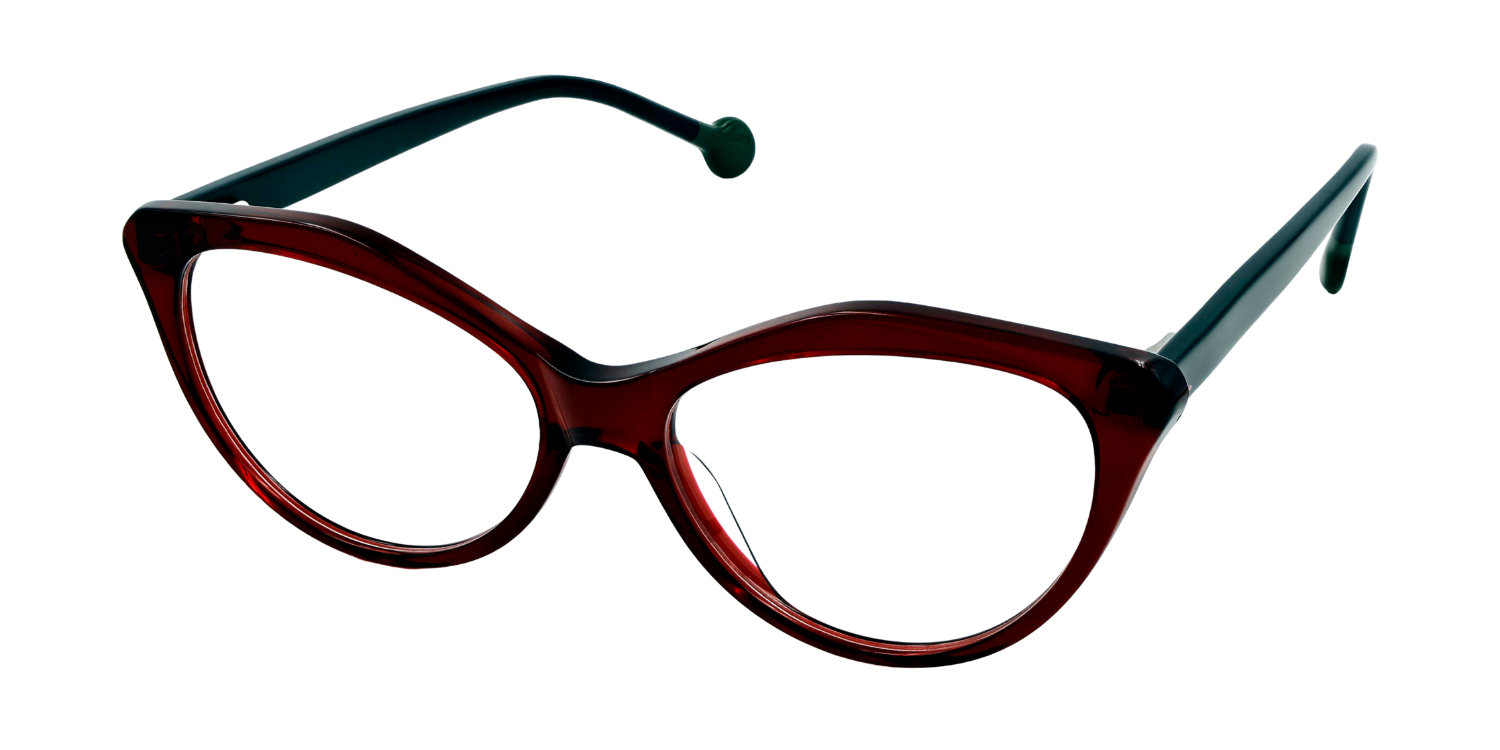 Full Rim Cat Eye Classic Eyeglasses RDA10192