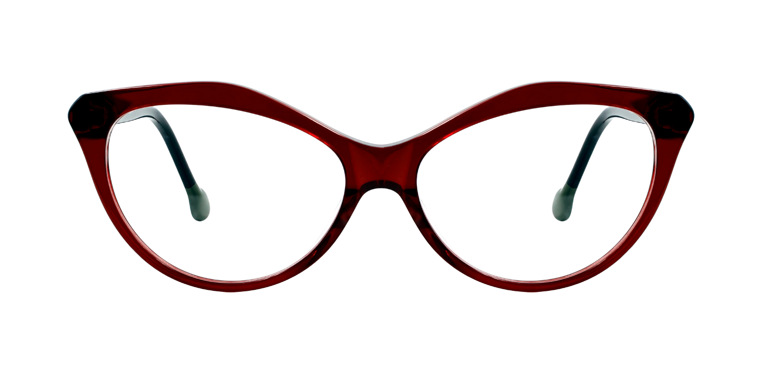 Full Rim Cat Eye Classic Eyeglasses RDA10192