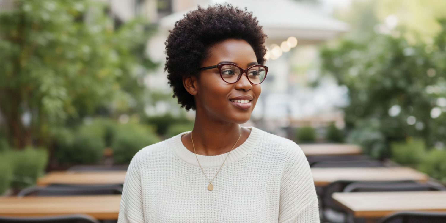 Full Rim Cat Eye Classic Eyeglasses RDA10192