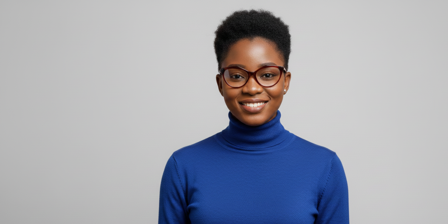 Full Rim Cat Eye Classic Eyeglasses RDA10192