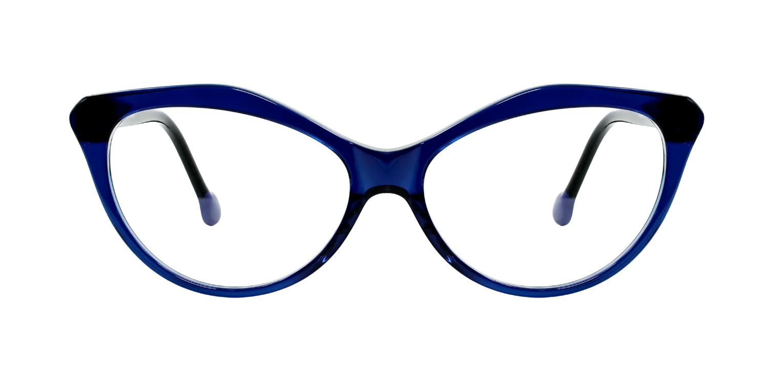 Full Rim Cat Eye Classic Eyeglasses RDA10192