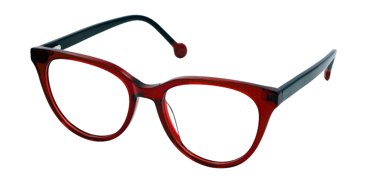 Full Rim Cat Eye Classic Eyeglasses RDA10193