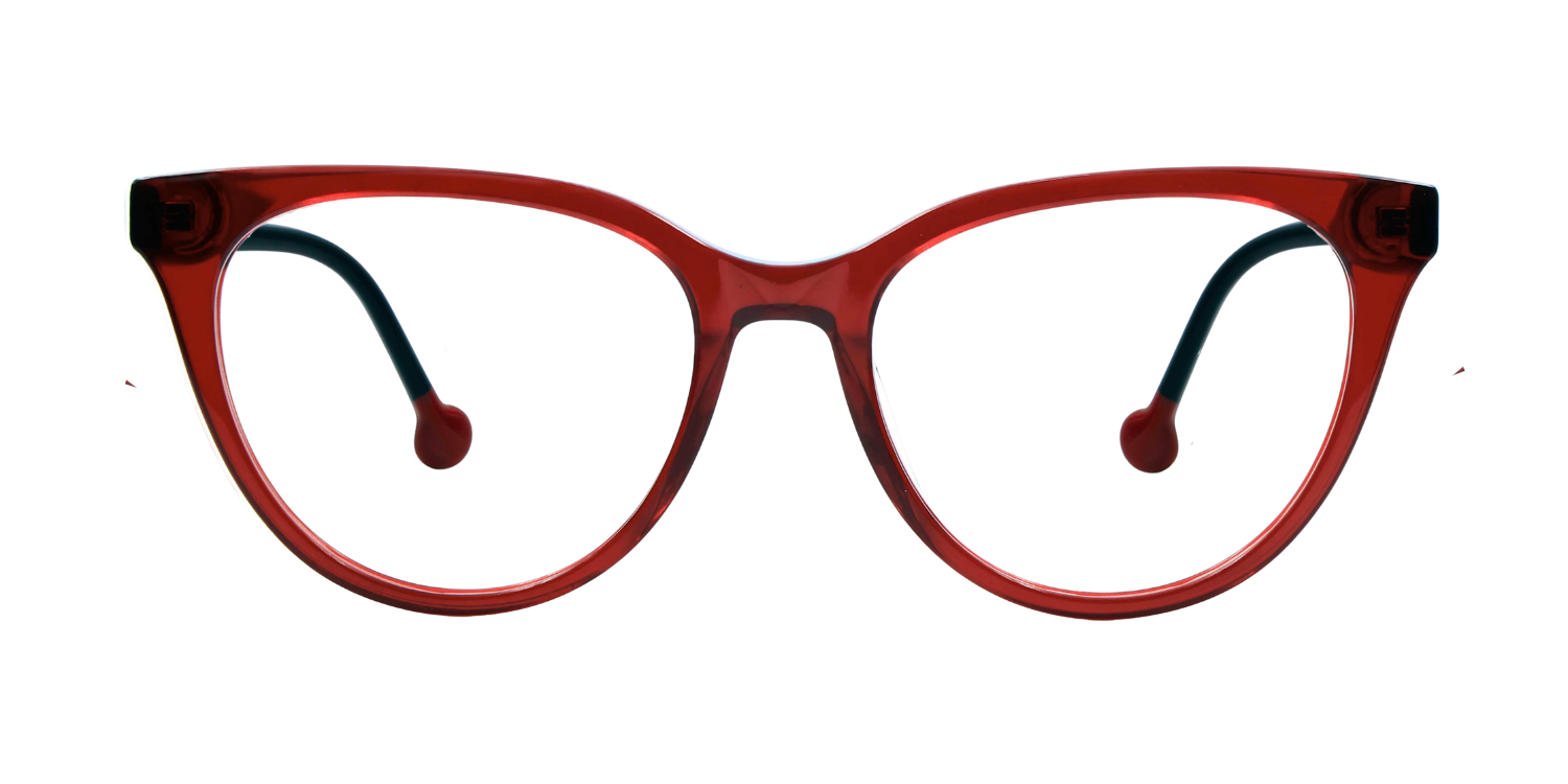 Full Rim Cat Eye Classic Eyeglasses RDA10193