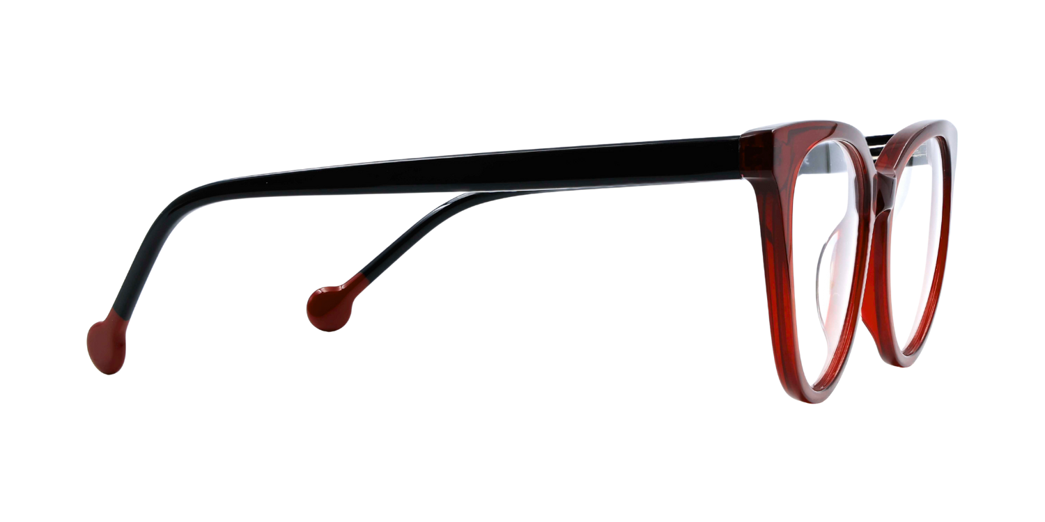 Full Rim Cat Eye Classic Eyeglasses RDA10193