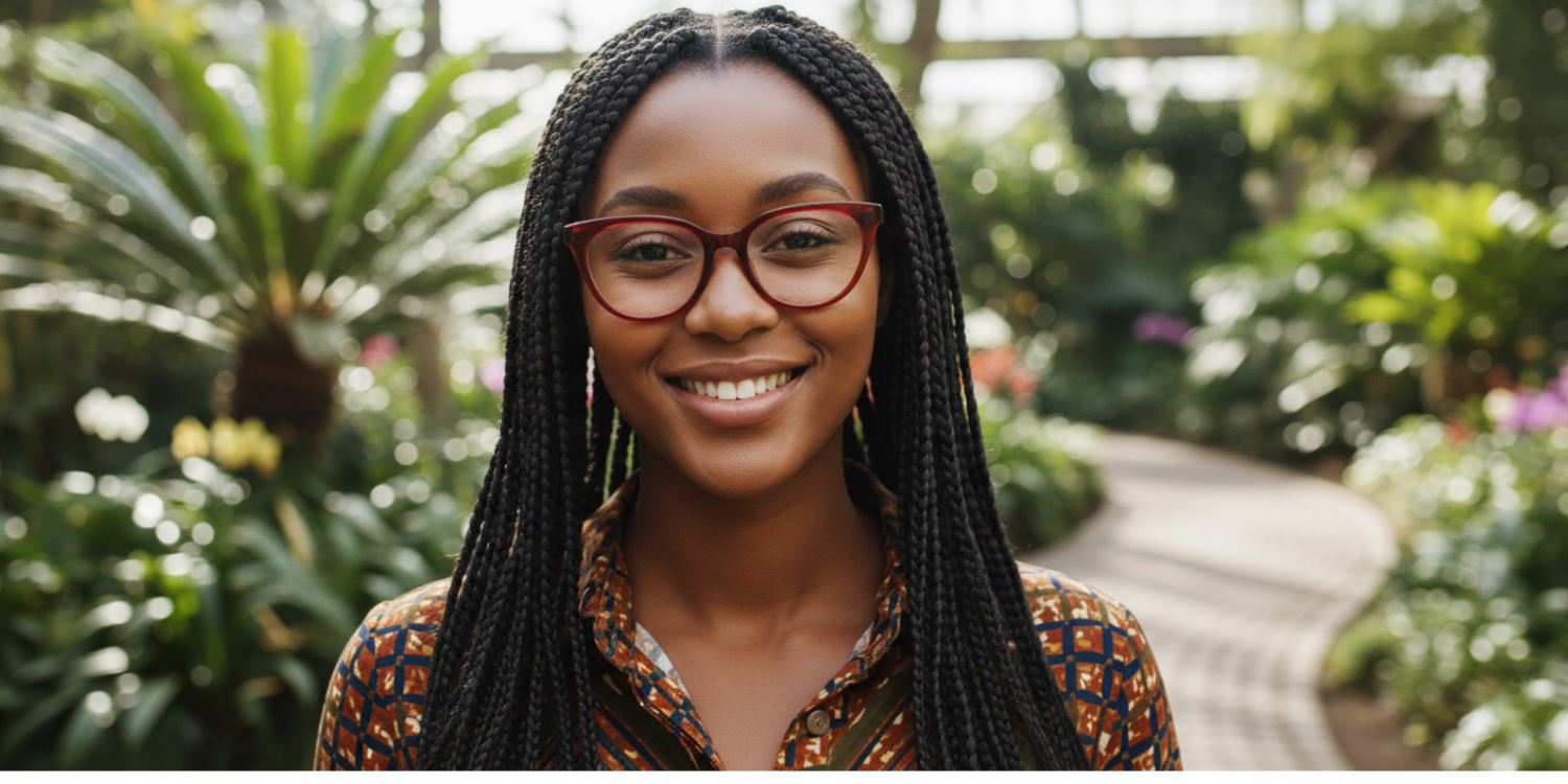 Full Rim Cat Eye Classic Eyeglasses RDA10193