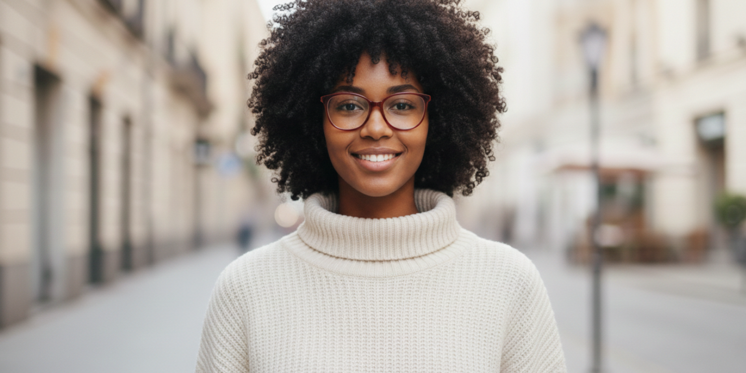 Full Rim Cat Eye Classic Eyeglasses RDA10193