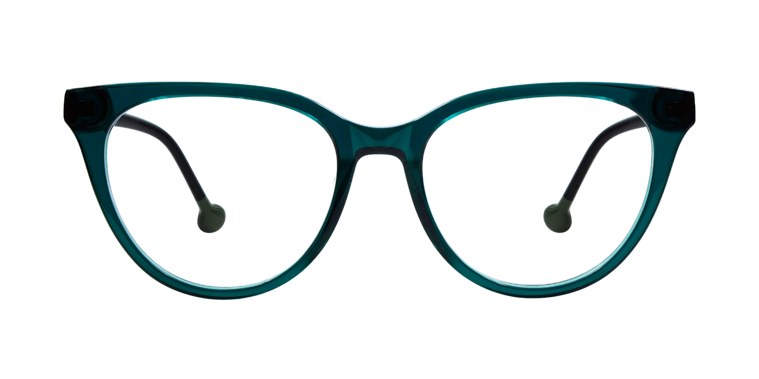 Full Rim Cat Eye Classic Eyeglasses RDA10193