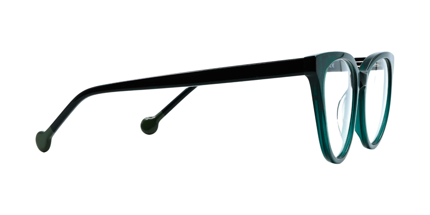 Full Rim Cat Eye Classic Eyeglasses RDA10193