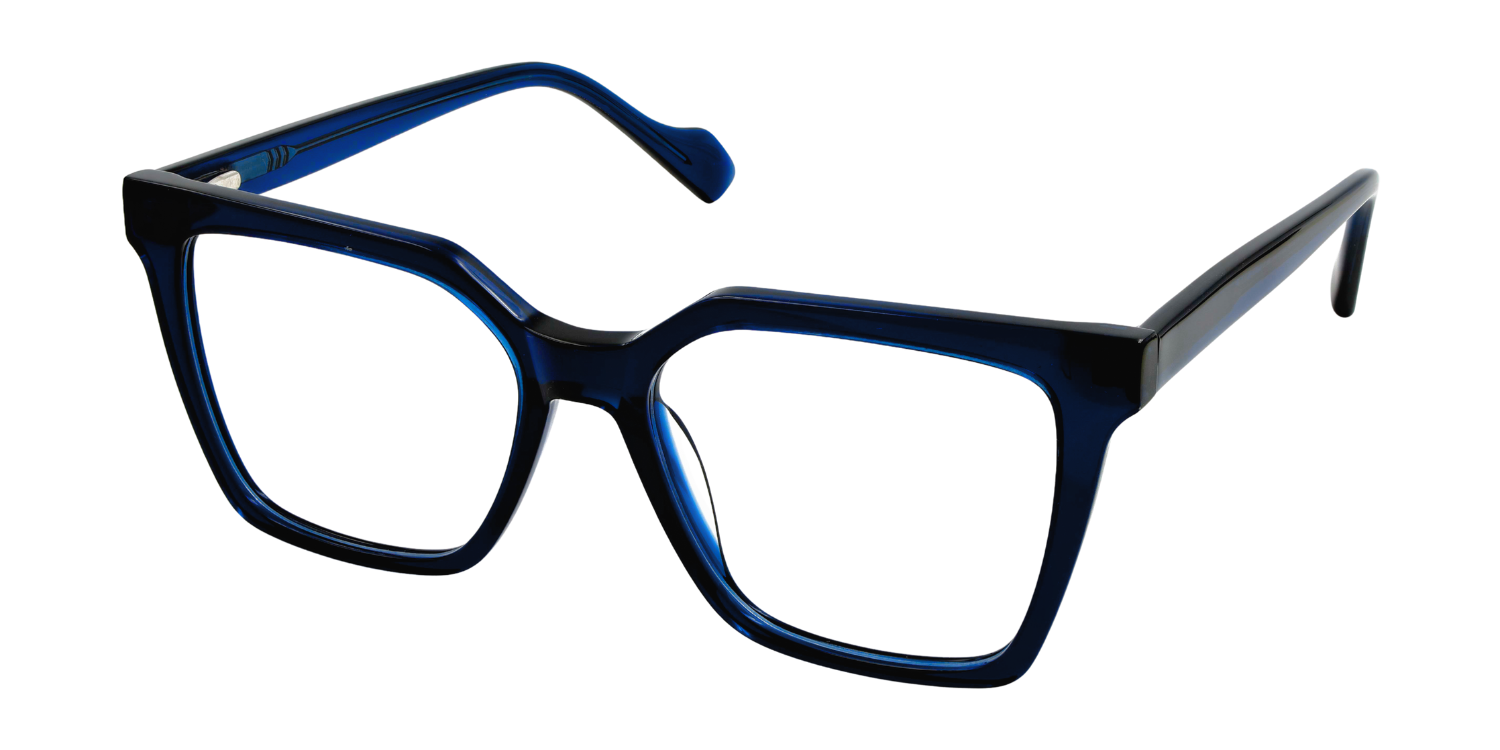 Full Rim Square Classic Eyeglasses RD A10215