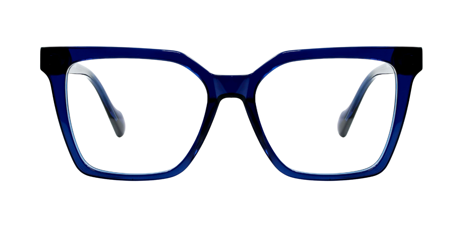 Full Rim Square Classic Eyeglasses RD A10215