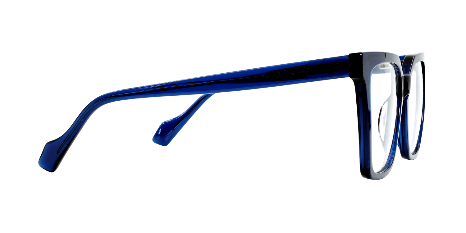 Full Rim Square Classic Eyeglasses RD A10215