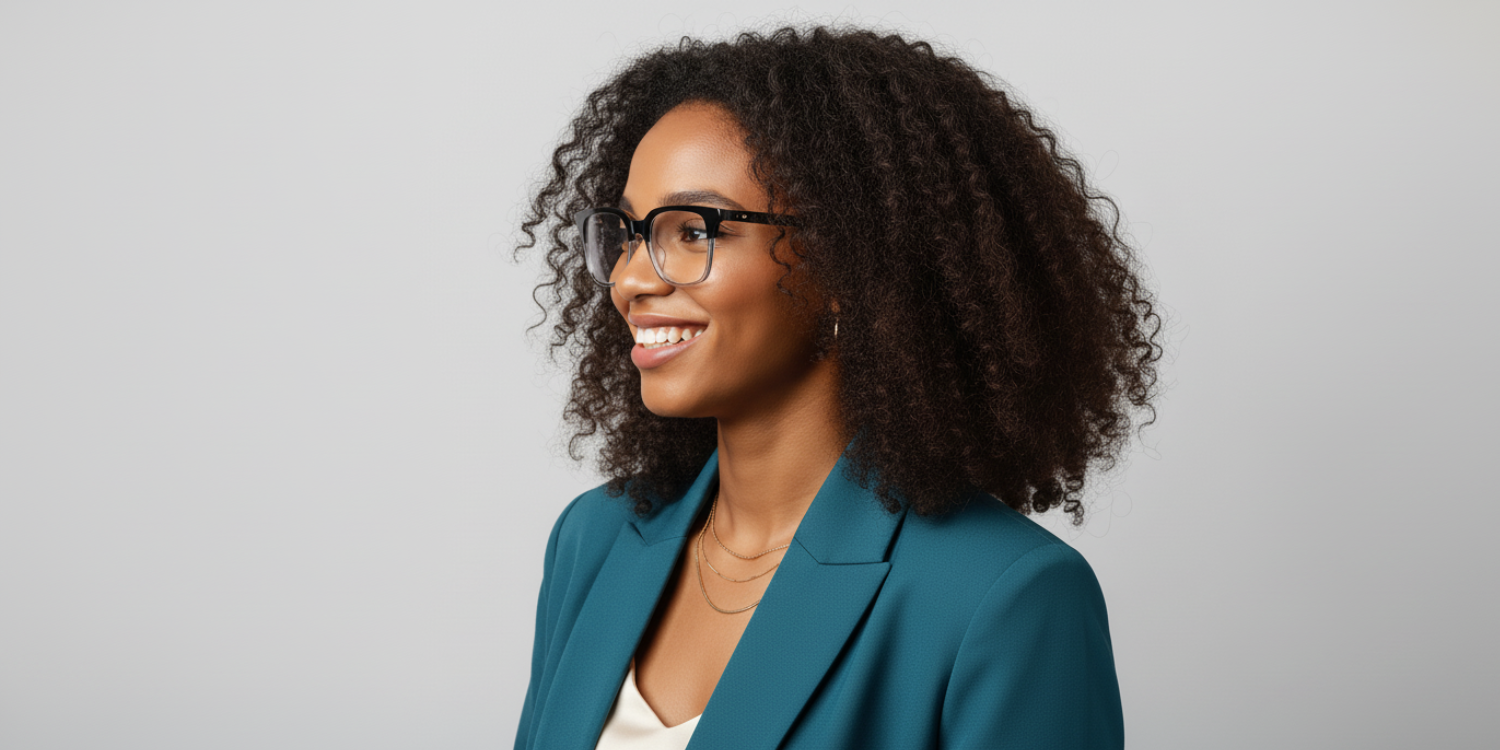 Full Rim Rectangle Classic Eyeglasses RDA5031PA