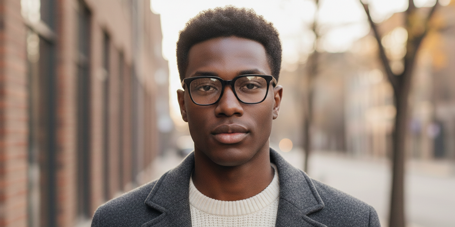 Full Rim Rectangle Classic Eyeglasses RDA5031PA