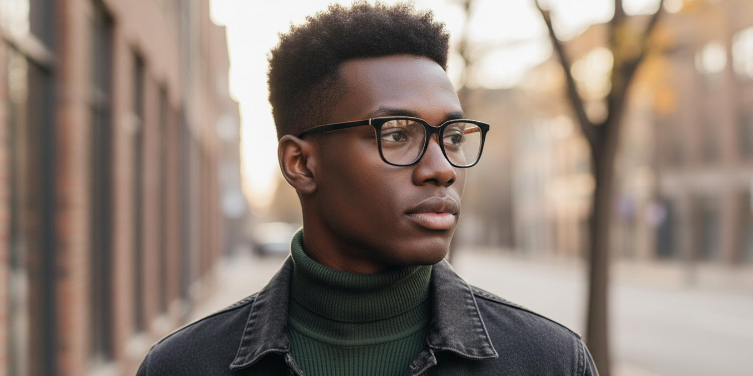 Full Rim Rectangle Classic Eyeglasses RDA5031PA