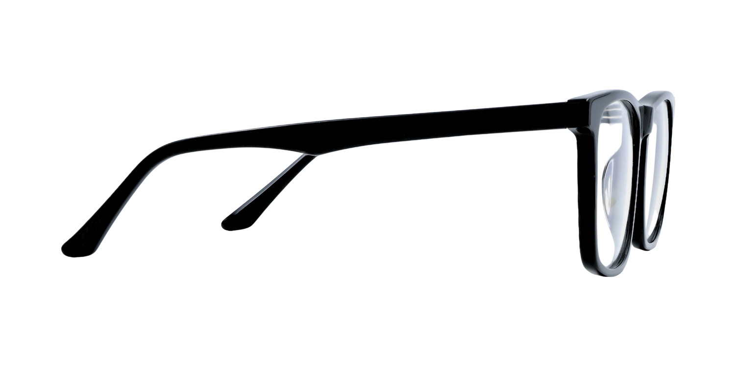 Full Rim Rectangle Classic Eyeglasses RDR00005