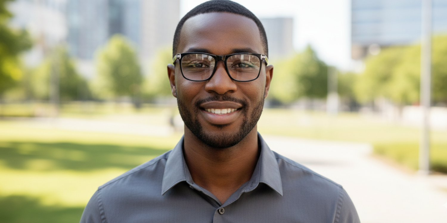 Full Rim Rectangle Classic Eyeglasses RDR00005