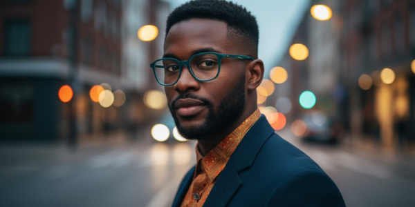 Full Rim Square Classic Eyeglasses RD R5393