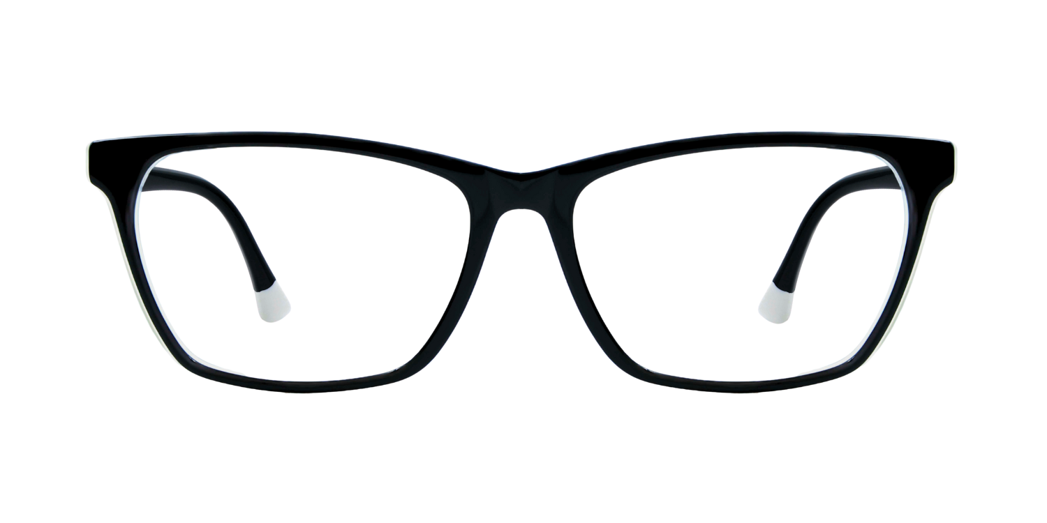Full Rim Rectangle Classic Eyeglasses RDR7053F