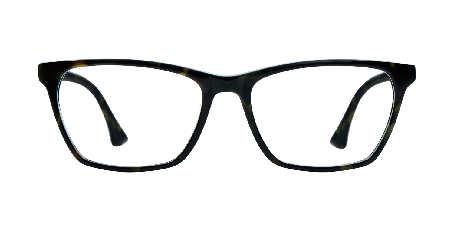 Full Rim Rectangle Classic Eyeglasses RDR7053F