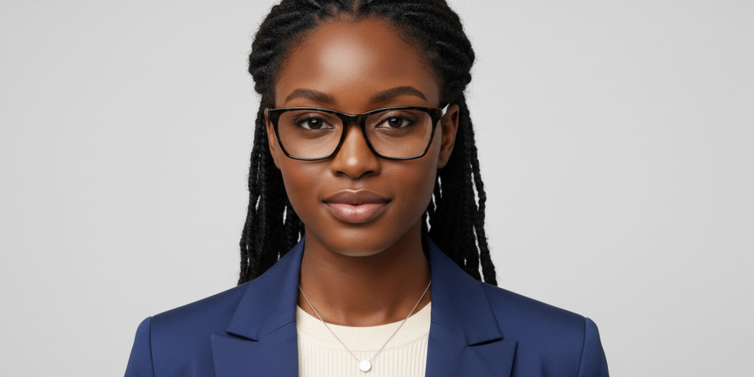 Full Rim Rectangle Classic Eyeglasses RDR7053F