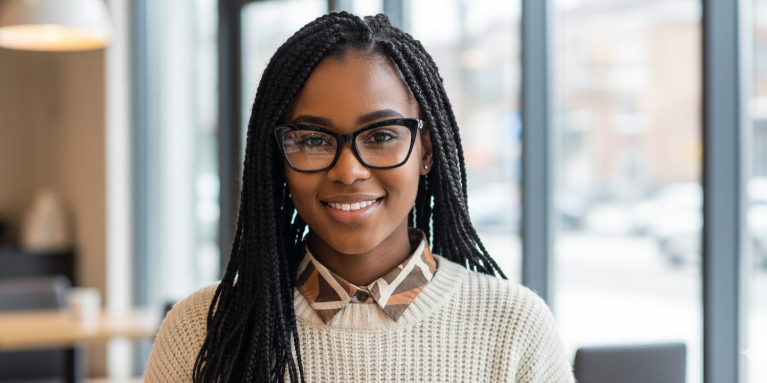 Full Rim Cat Eye Classic Eyeglasses RD A10125