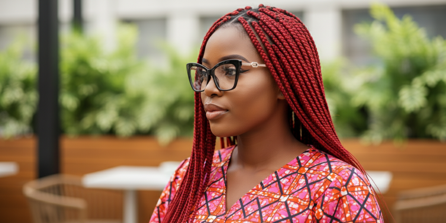 Full Rim Cat Eye Classic Eyeglasses RD A10125