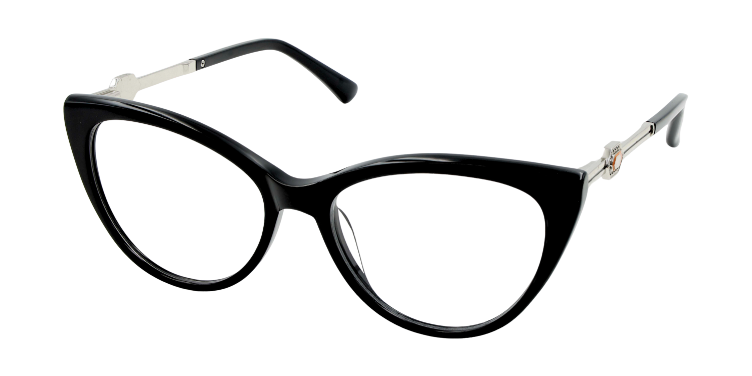 Full Rim Cat Eye Classic Eyeglasses RD A10131