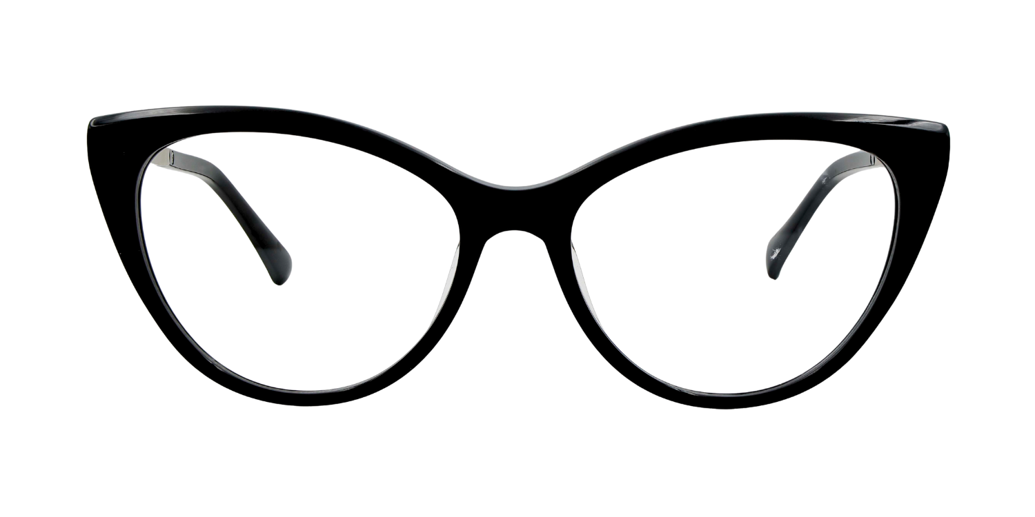 Full Rim Cat Eye Classic Eyeglasses RD A10131